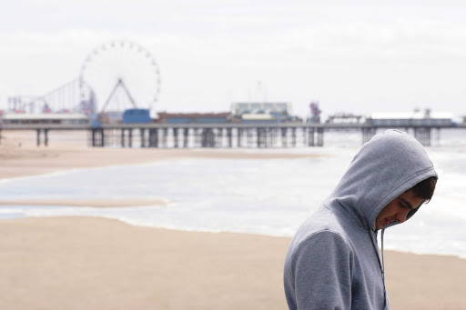 Andrew Garfield in Boy A Andrew Garfield in Boy A